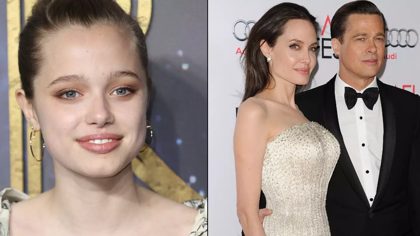 Angelina Jolie and Brad Pitt's daughter Shiloh officially changes name for heartbreaking reason