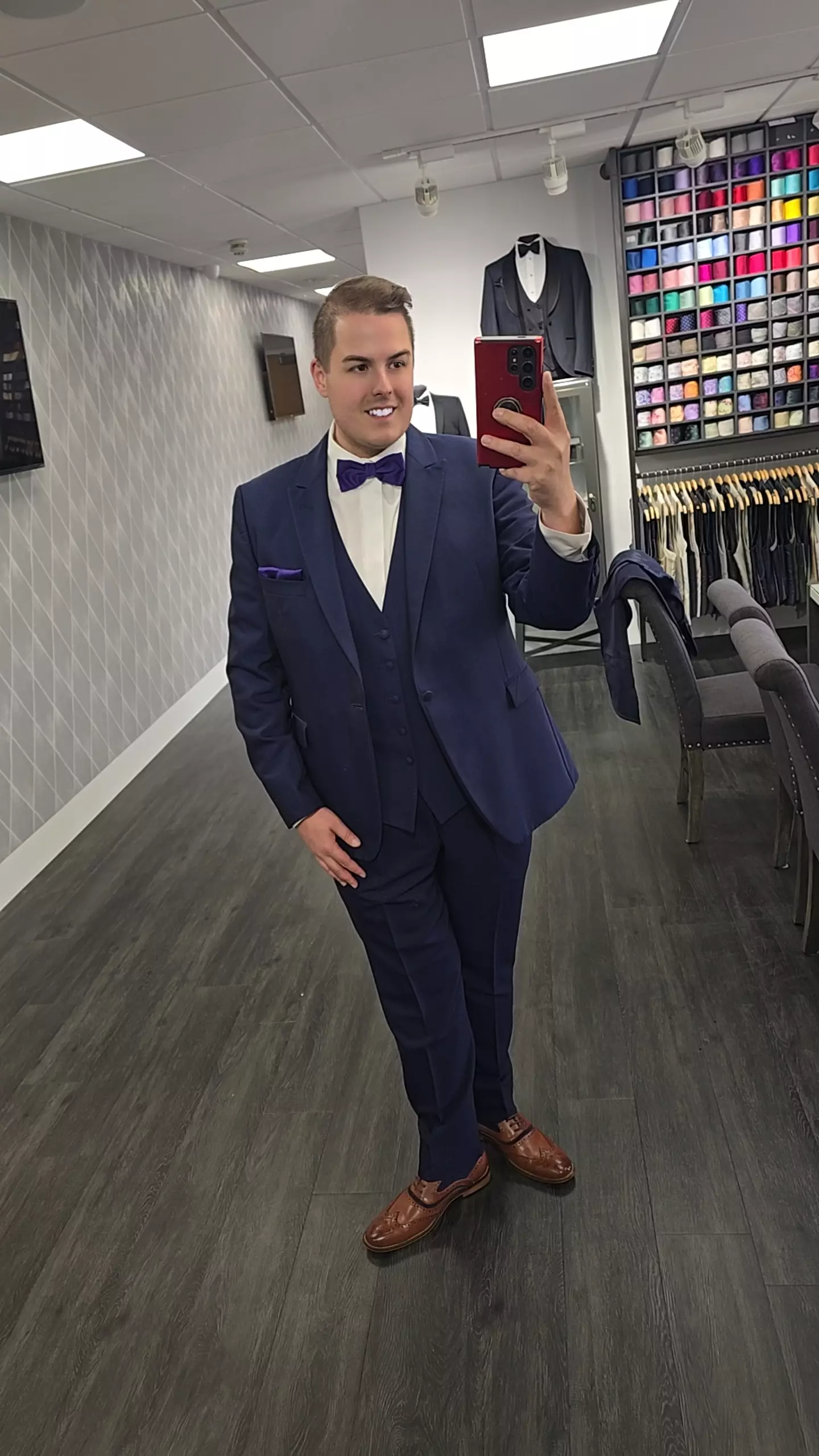 He had to give up his favourite Chinese takeaway, but says his transformation was well worth it (PA Real Life)