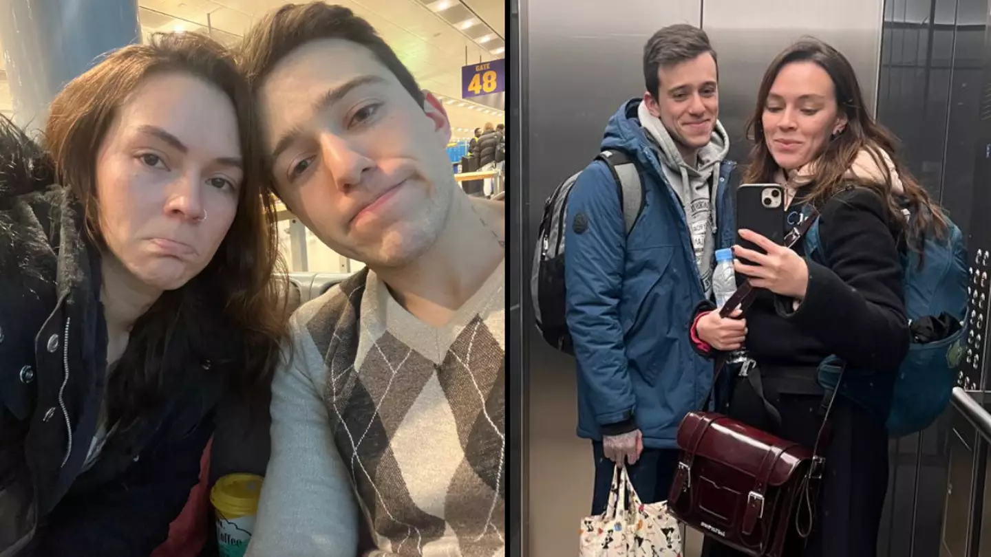 Woman left in tears after surprise holiday is ruined due to little known passport rule