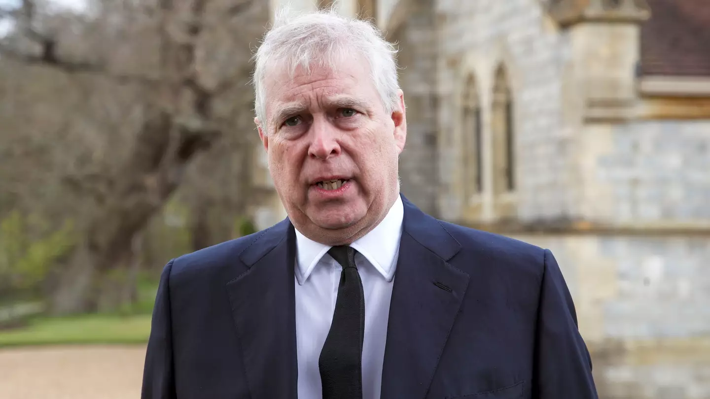Prince Andrew hasn't paid rent in 22 years at Royal Lodge