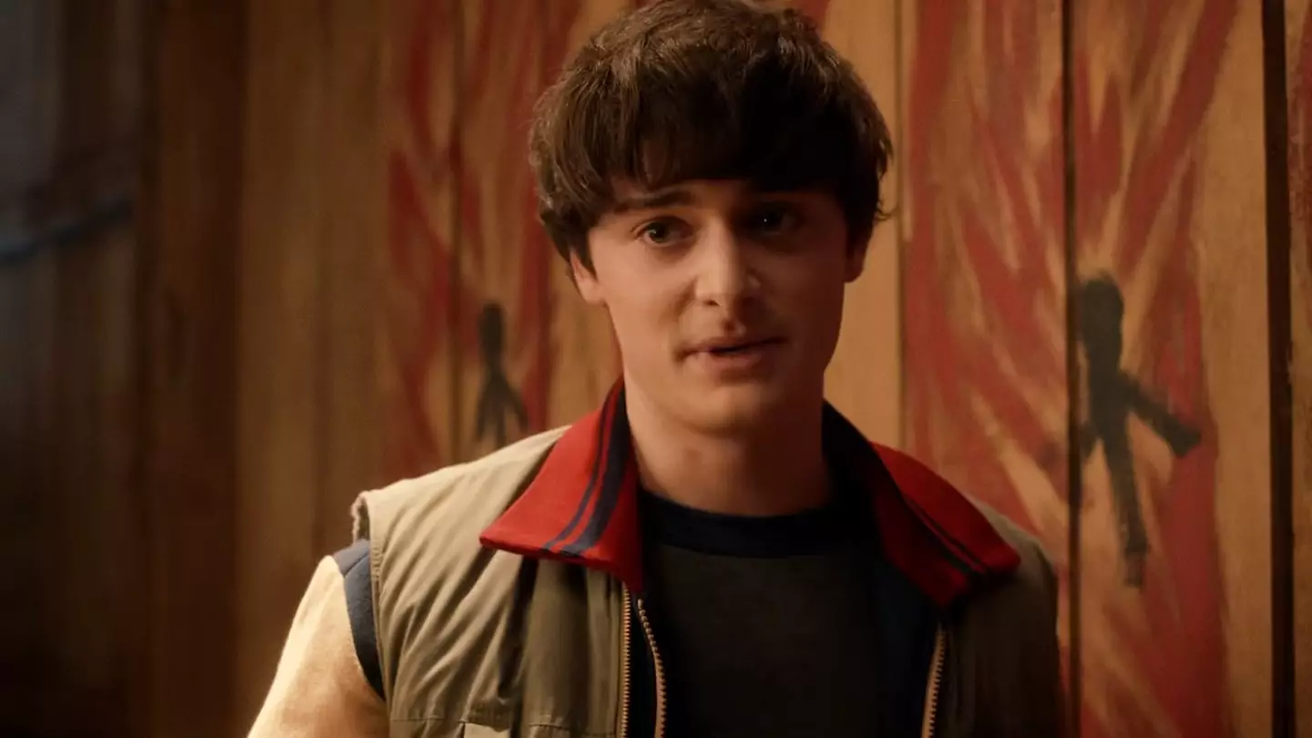 The new season of Stranger Things reveals a lot about Will and his connection to Vecna (Netflix)
