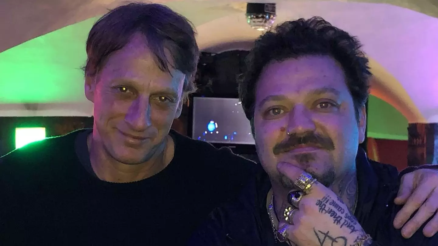 Tony Hawk Opens Up On Bam Margera's Recent Issues On Jackass Forever