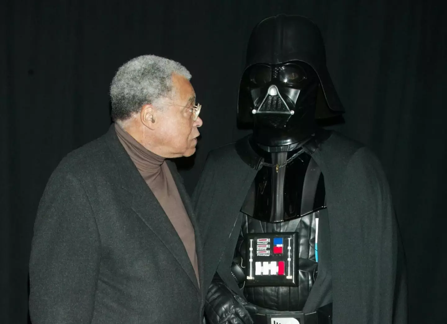 James Earl Jones provided the iconic voice of Vader, and has given Disney permission to recreate it with AI from now on.
