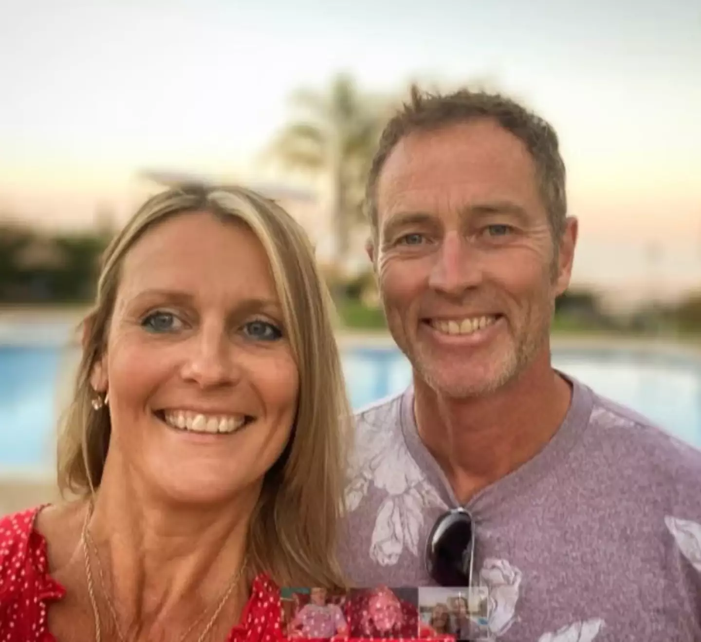 The couple has been detained (Foreign Office)