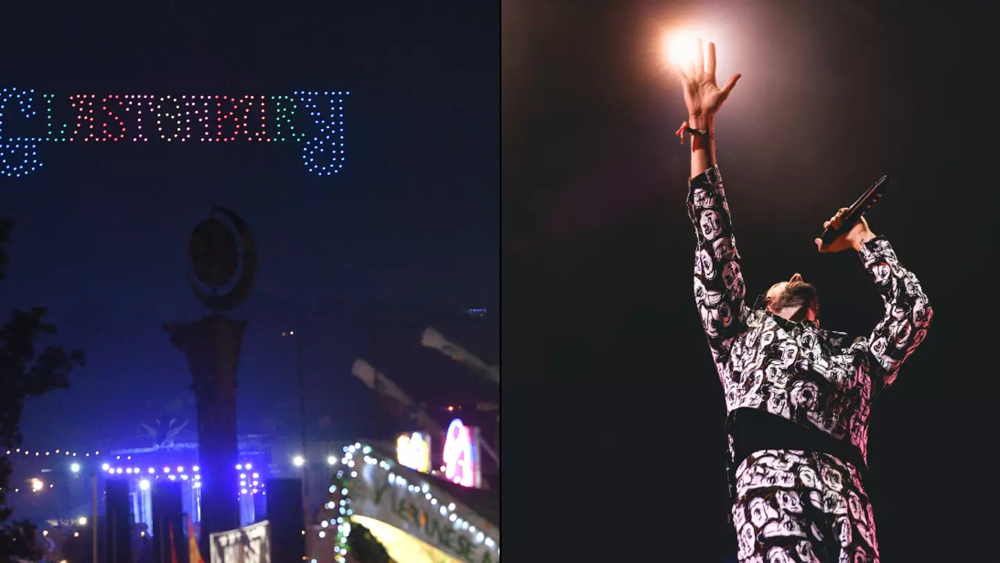 Huge band have confirmed they will be performing Glastonbury secret set today