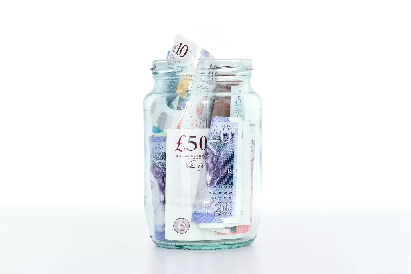 Where and how much you choose to save will affect how much you make from your investment (Getty Stock Photo)