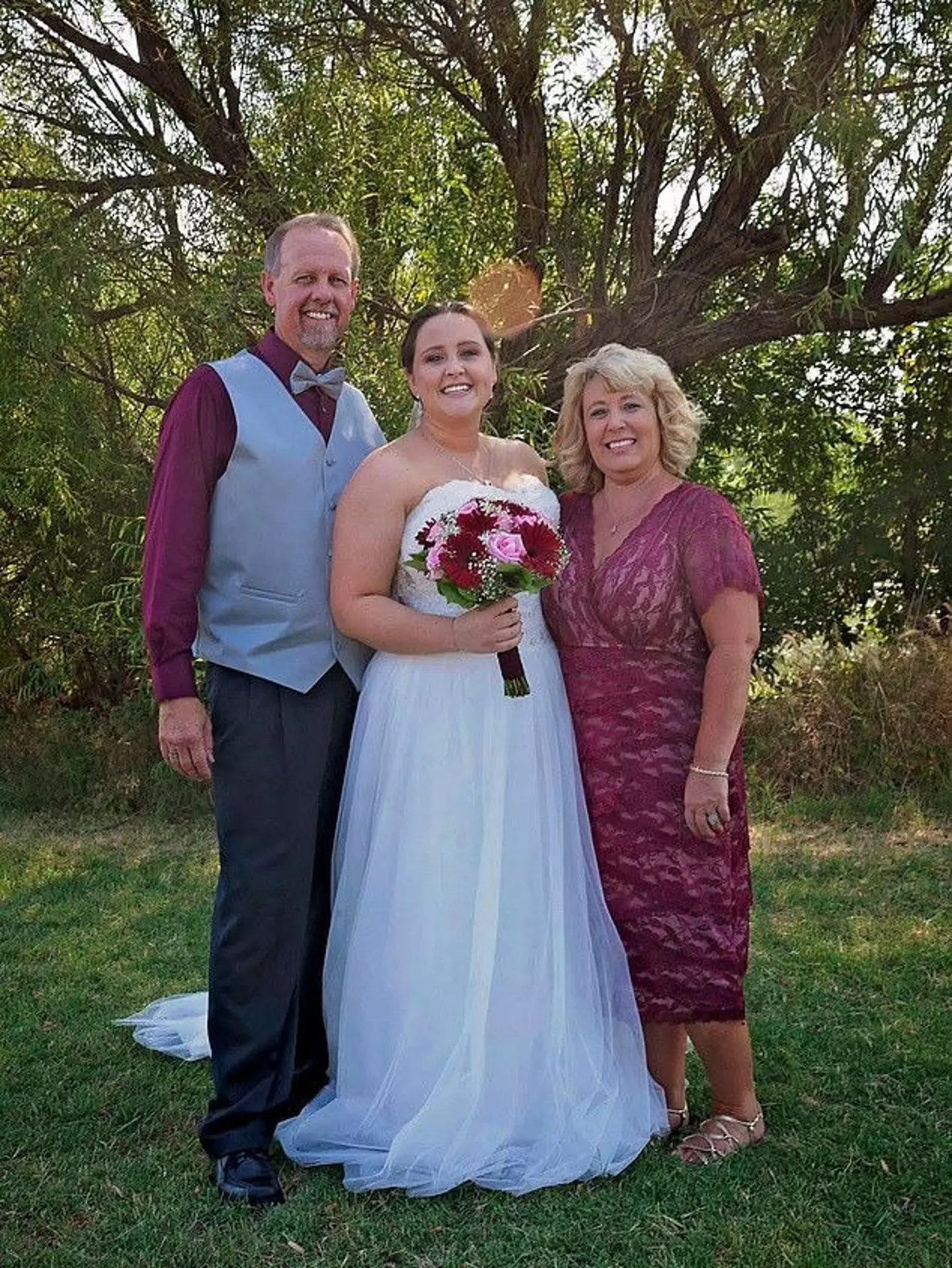 Holly's bereaved mum, Kelly, is seeking justice for her daughter (Facebook)