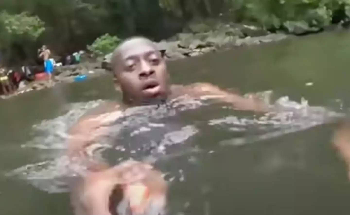 Richard Ragland died in 2017. (WSB-TV)