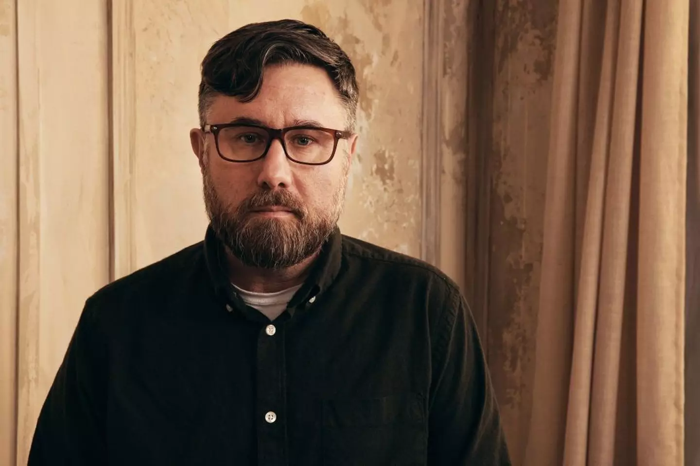 Jim realised he was born intersex when he was in college as a young adult (Robby Klein/Getty Images for IMDb)