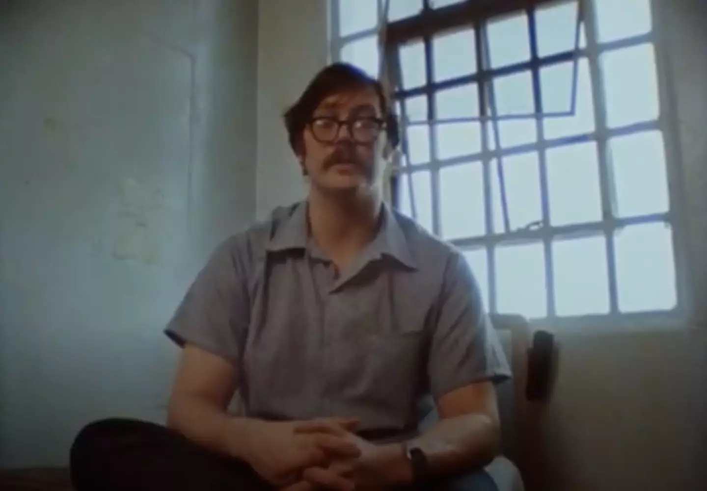 People are deeply disturbed by a clip of Mindhunter killer Ed Kemper explaining why he murdered his own mum.