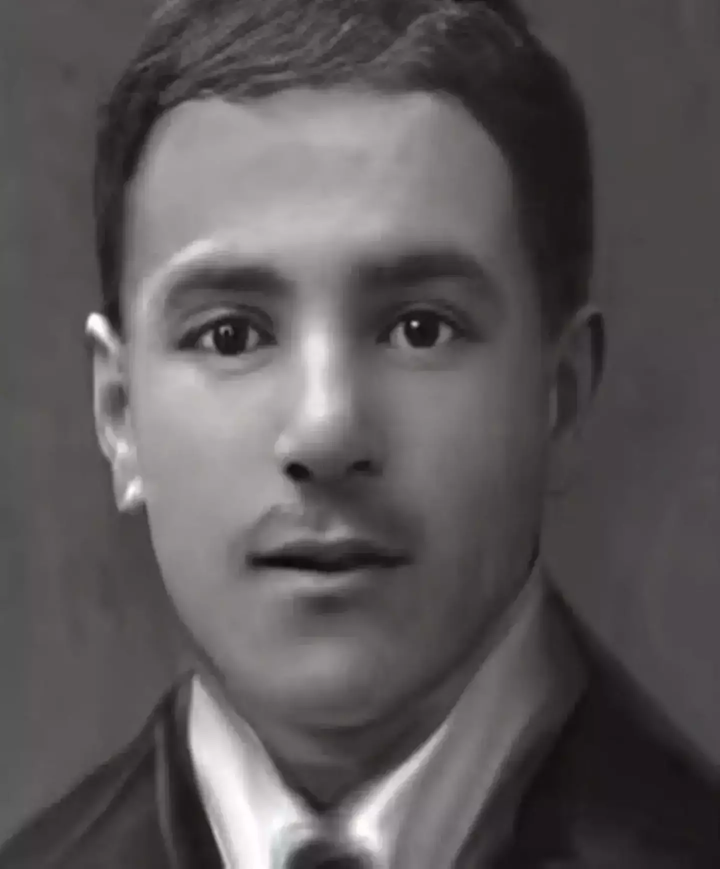 A computer-generated image of Aaron Kosminski (Russell Edwards)