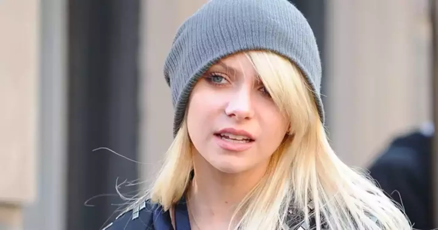 Taylor Momsen as Jenny in Gossip Girl.