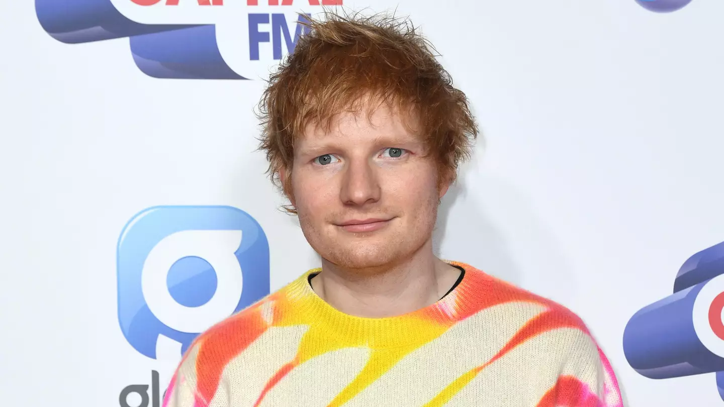 Ed Sheeran Says South Park Episode 'Ruined' His Life