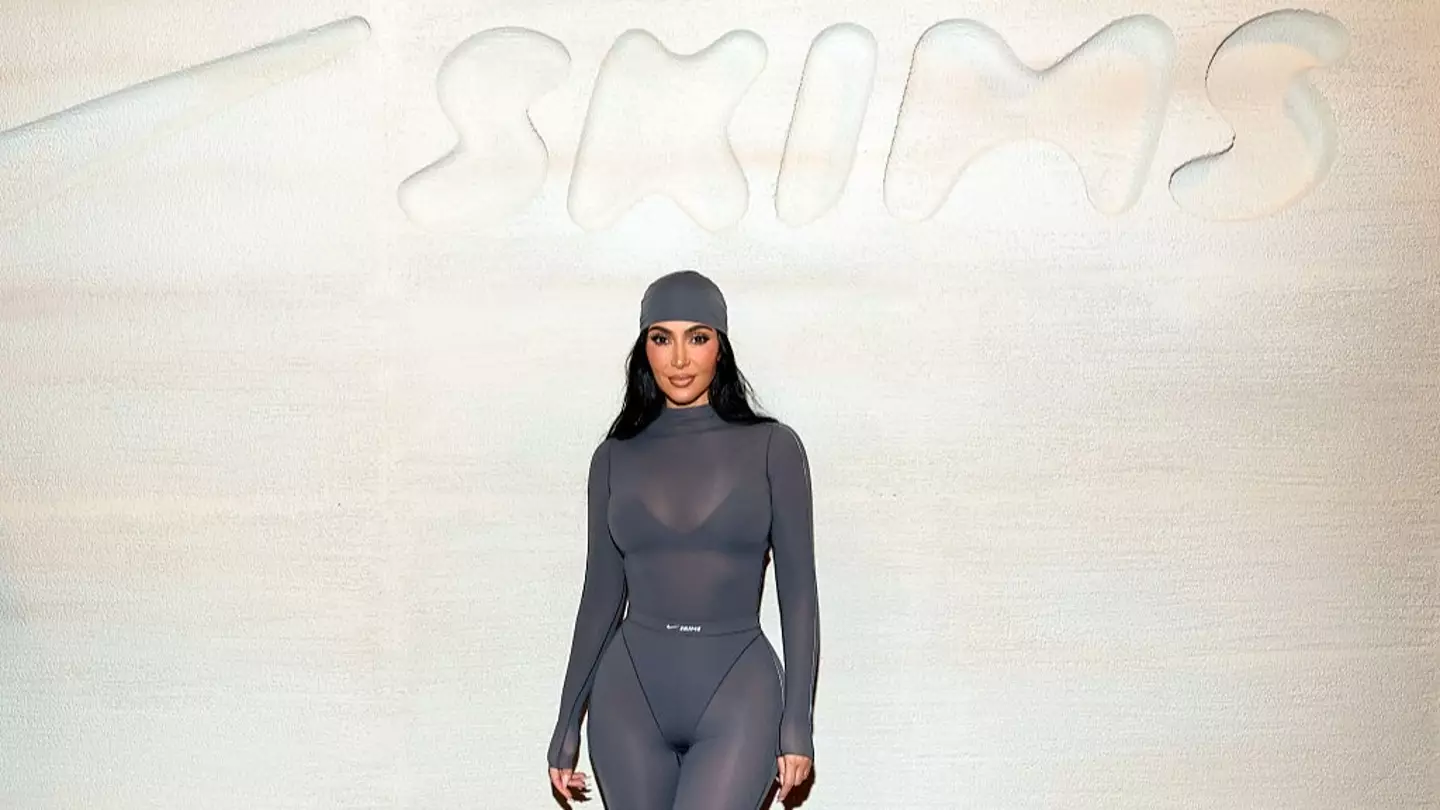 Kim Kardashian called out for ‘gross’ pubic hair underwear collection