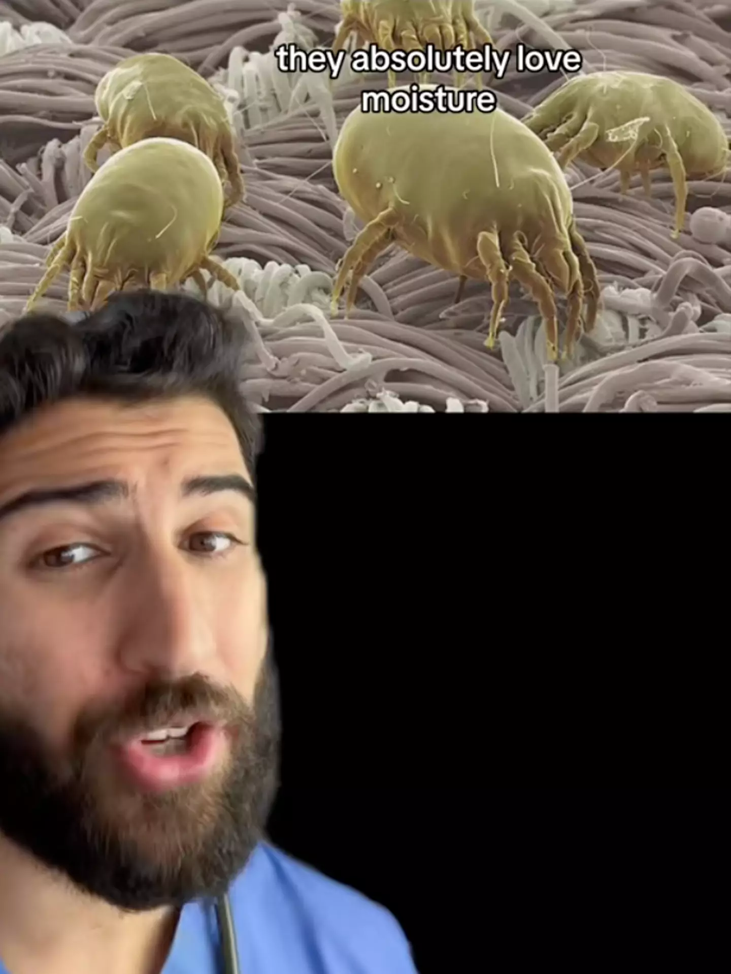 TikTok/@drsermedmezher