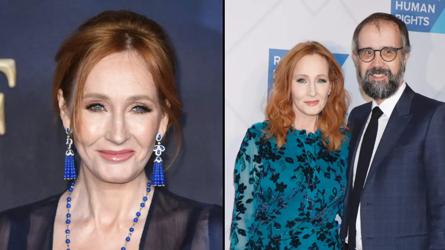 J.K. Rowling's production company reports 73% drop in profits