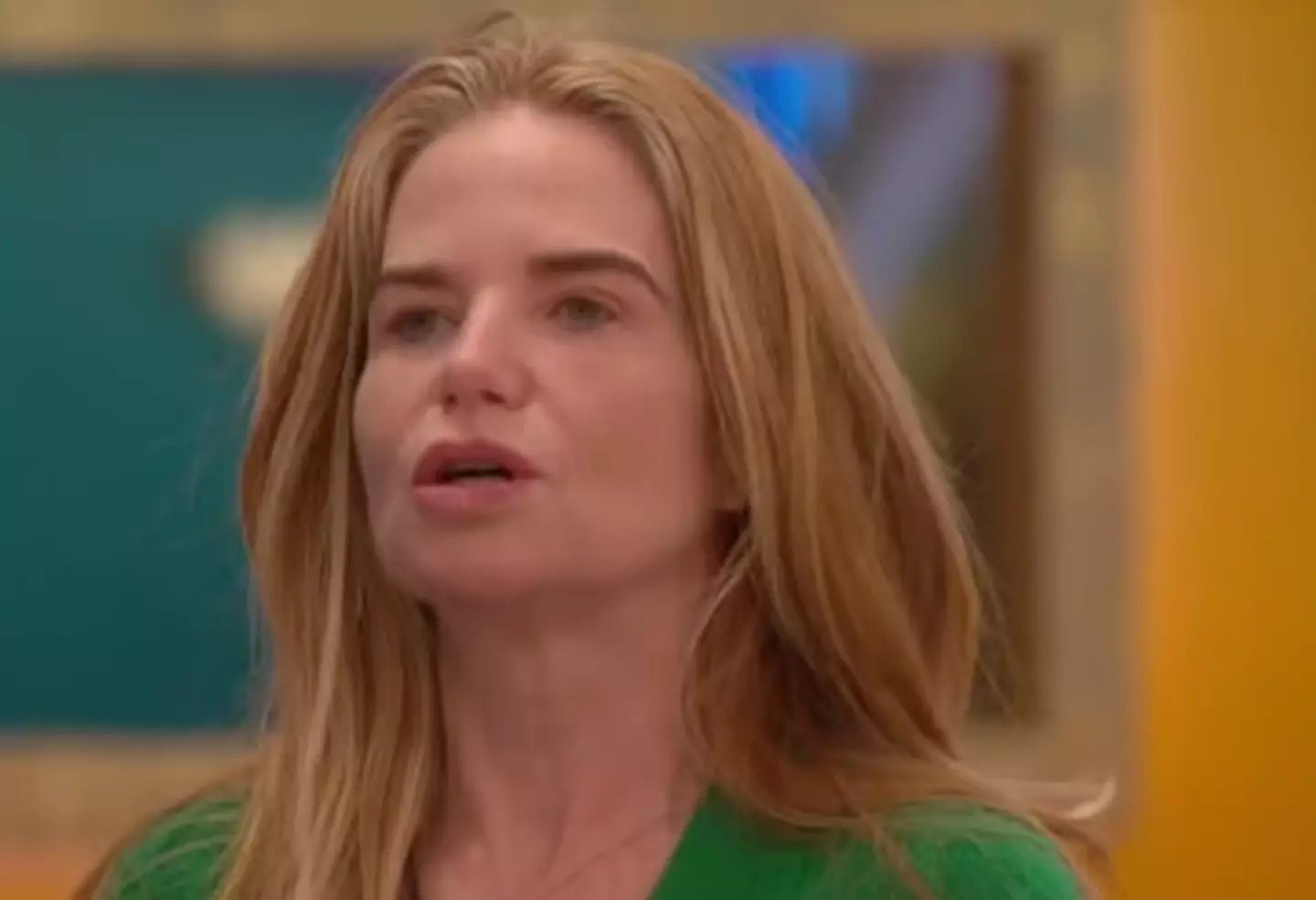 Patsy Palmer asked what every CBB viewer has been thinking (ITV)