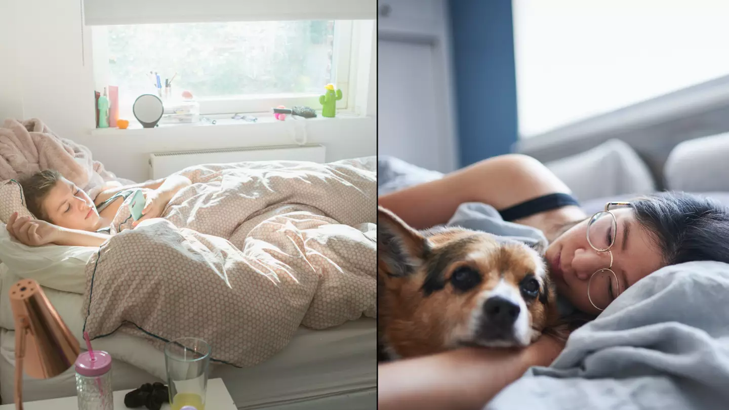 'Bed rotting' trend that's taking over young people has people divided over if it's bad for you