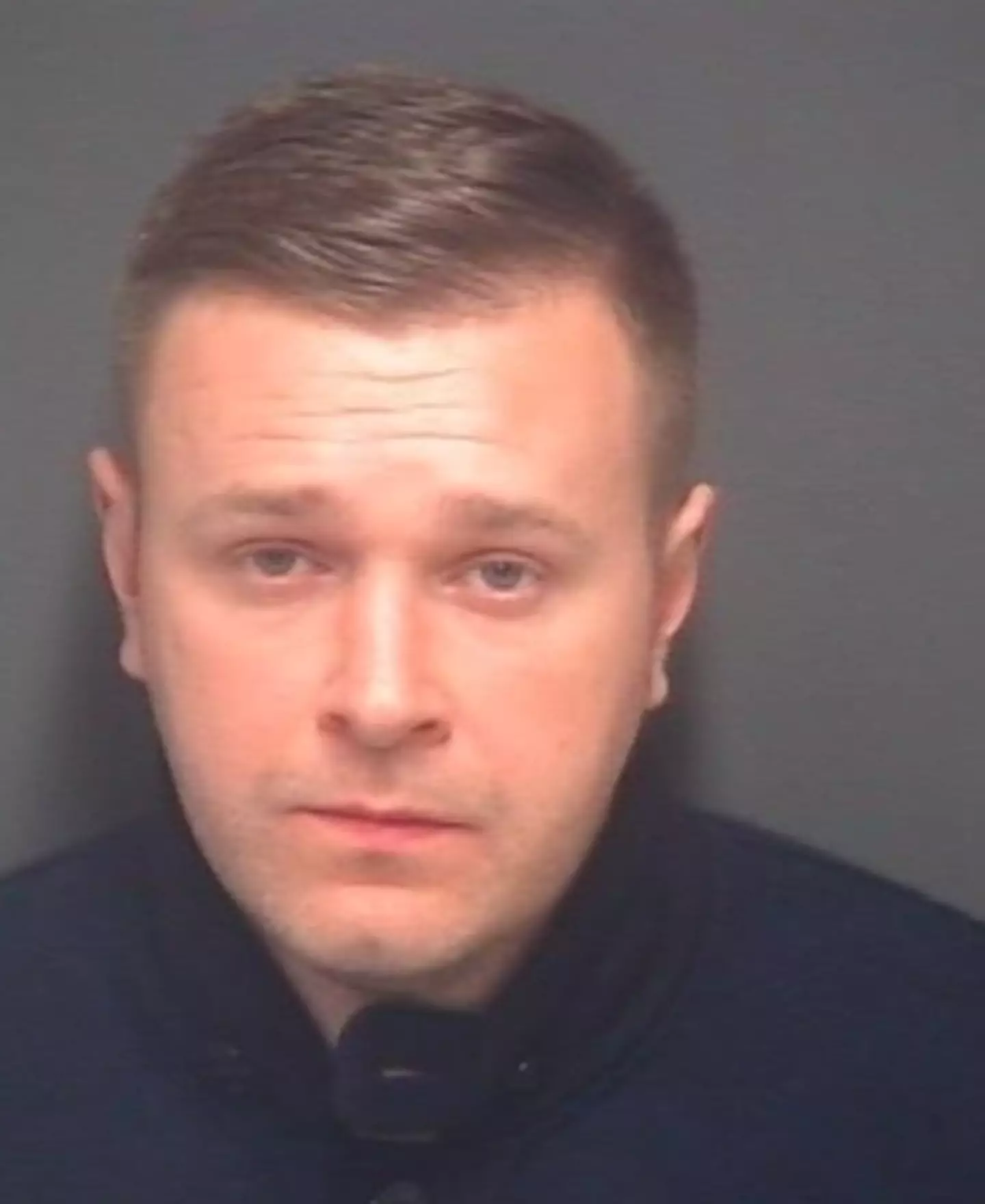 He's served 25 times longer than his original sentence (Hampshire Constabulary)
