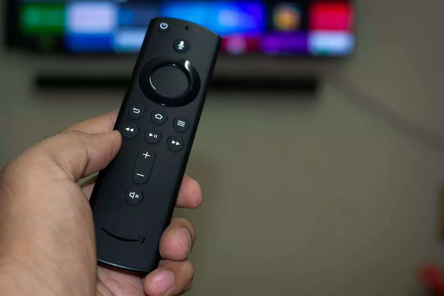 Amazon Fire Sticks are often jailbroken and used to access restricted channels (Getty Stock Image)