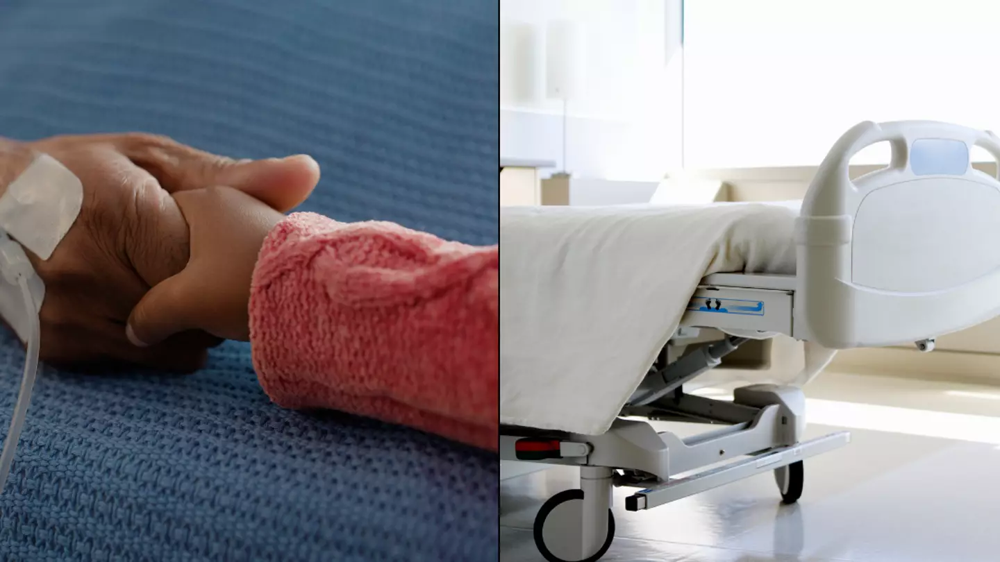 End-of-life doctor explains the differences between what adults and children see before death