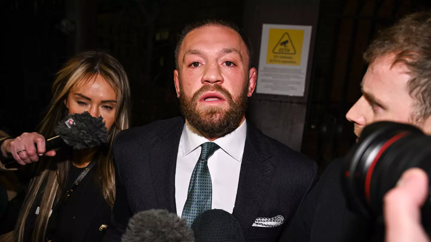 Law around unsolicited nudes explained as Azealia Banks accuses Conor McGregor of 'sexual harassment'