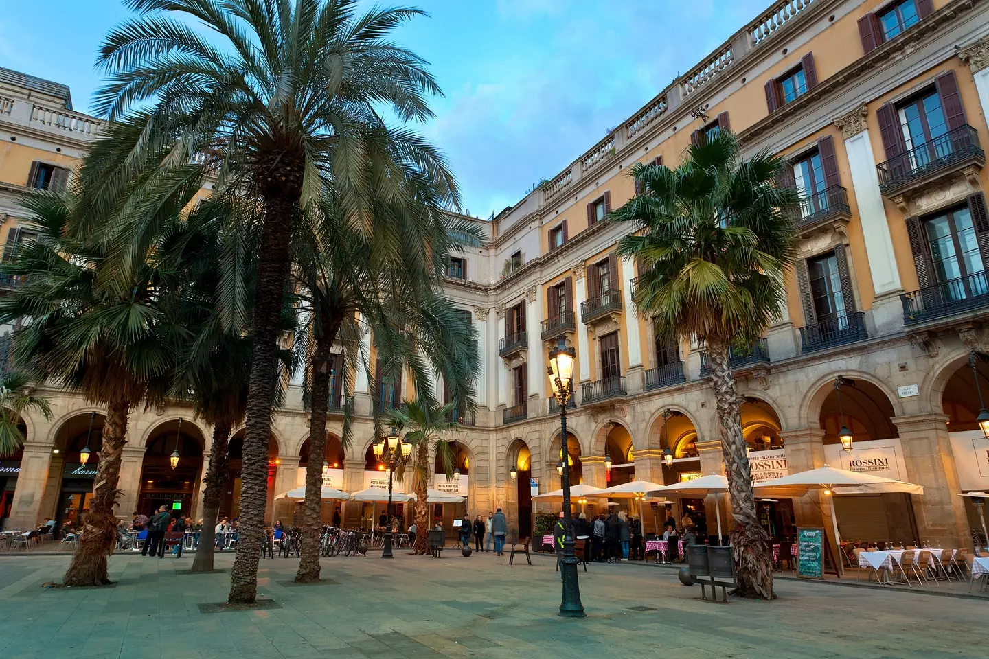 Barcelona is a hugely popular spot for tourists at the moment (Getty Stock Image)