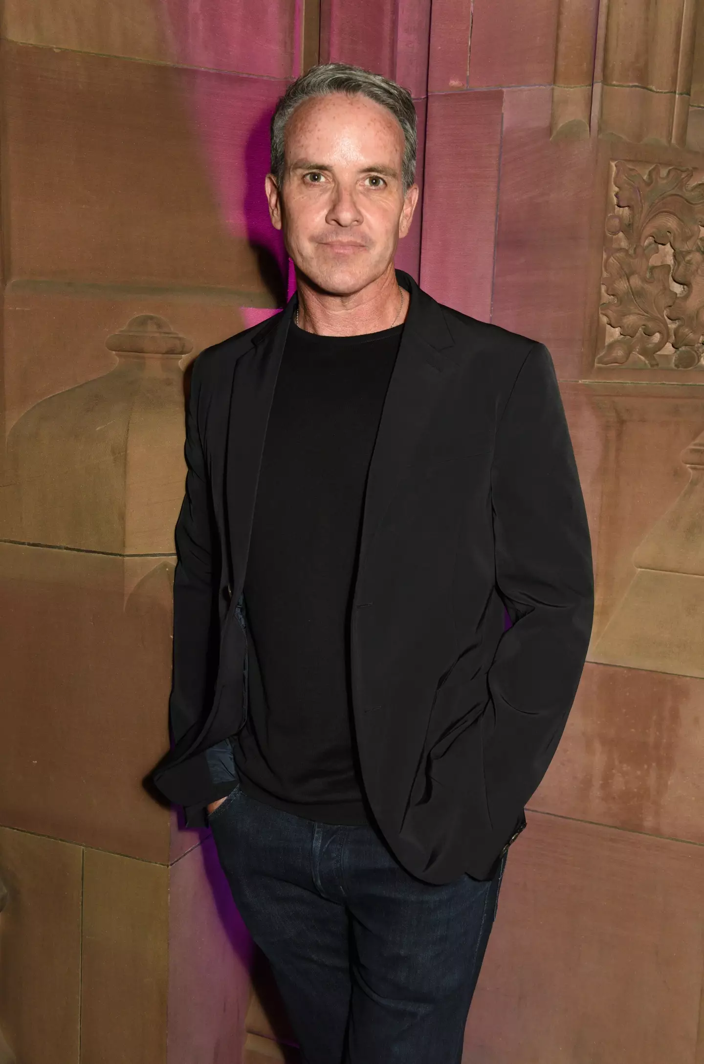 Sacha Lord is calling on the government to reduce hospitality VAT (David M. Benett/Dave Benett/Getty Images for British Pop Archive)