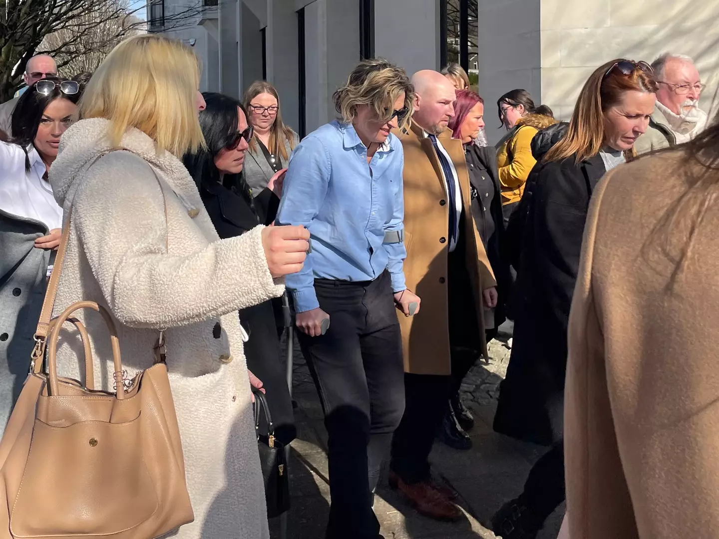 Lloyd plead guilty to five charges in connection with the deaths. (PA)
