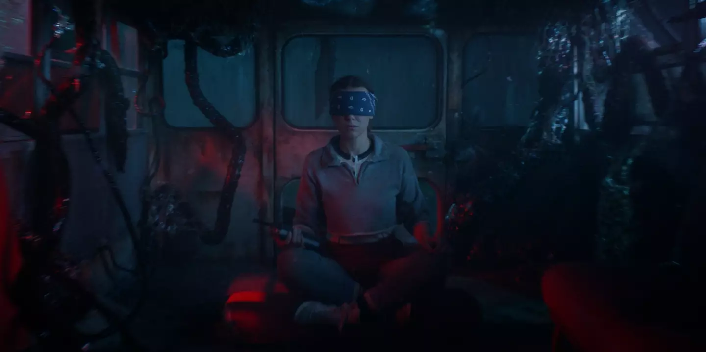 The final season will come out later this year (Netflix)