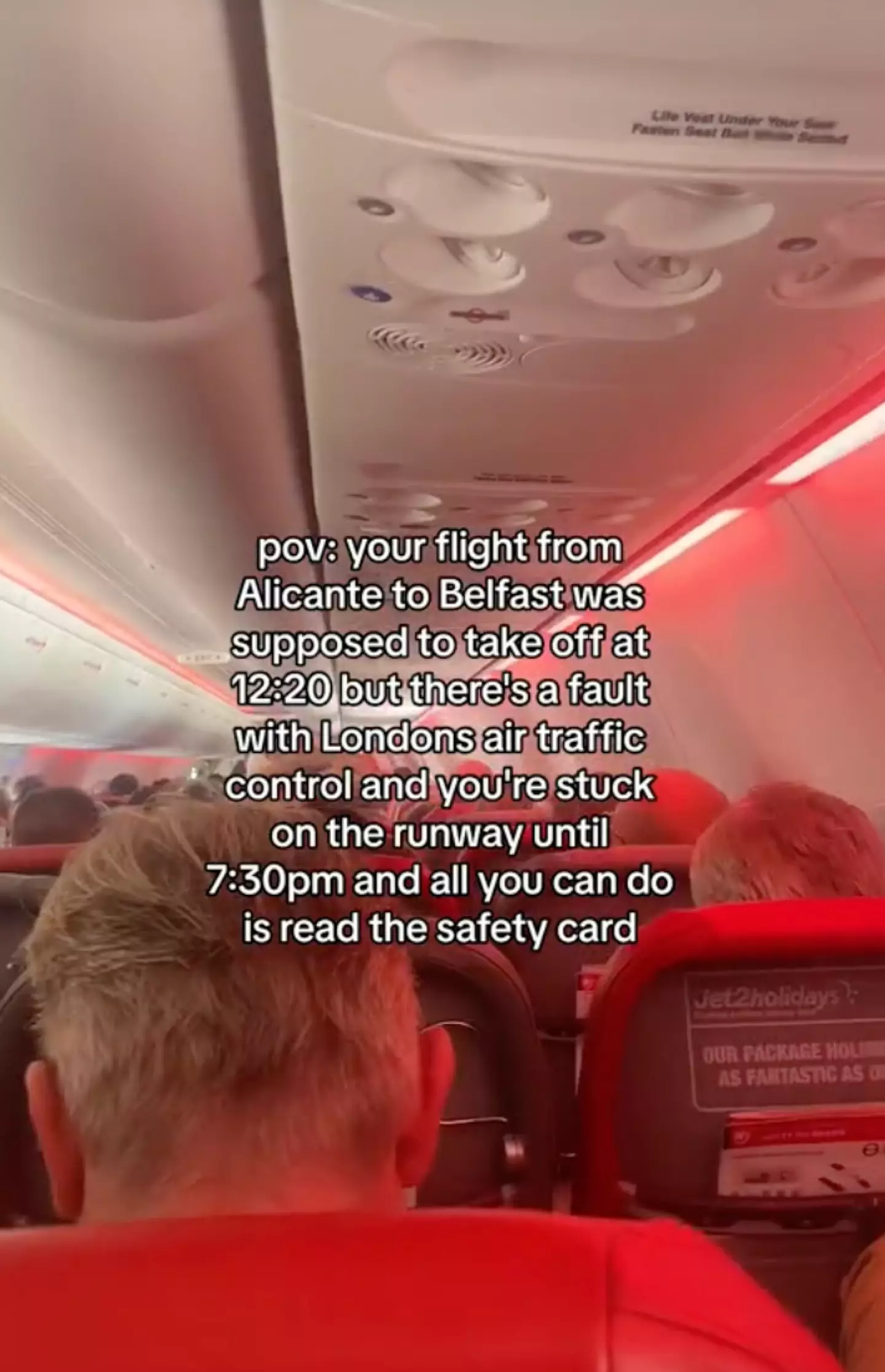 People rushed in to share their own nightmare stories following the technical fault.