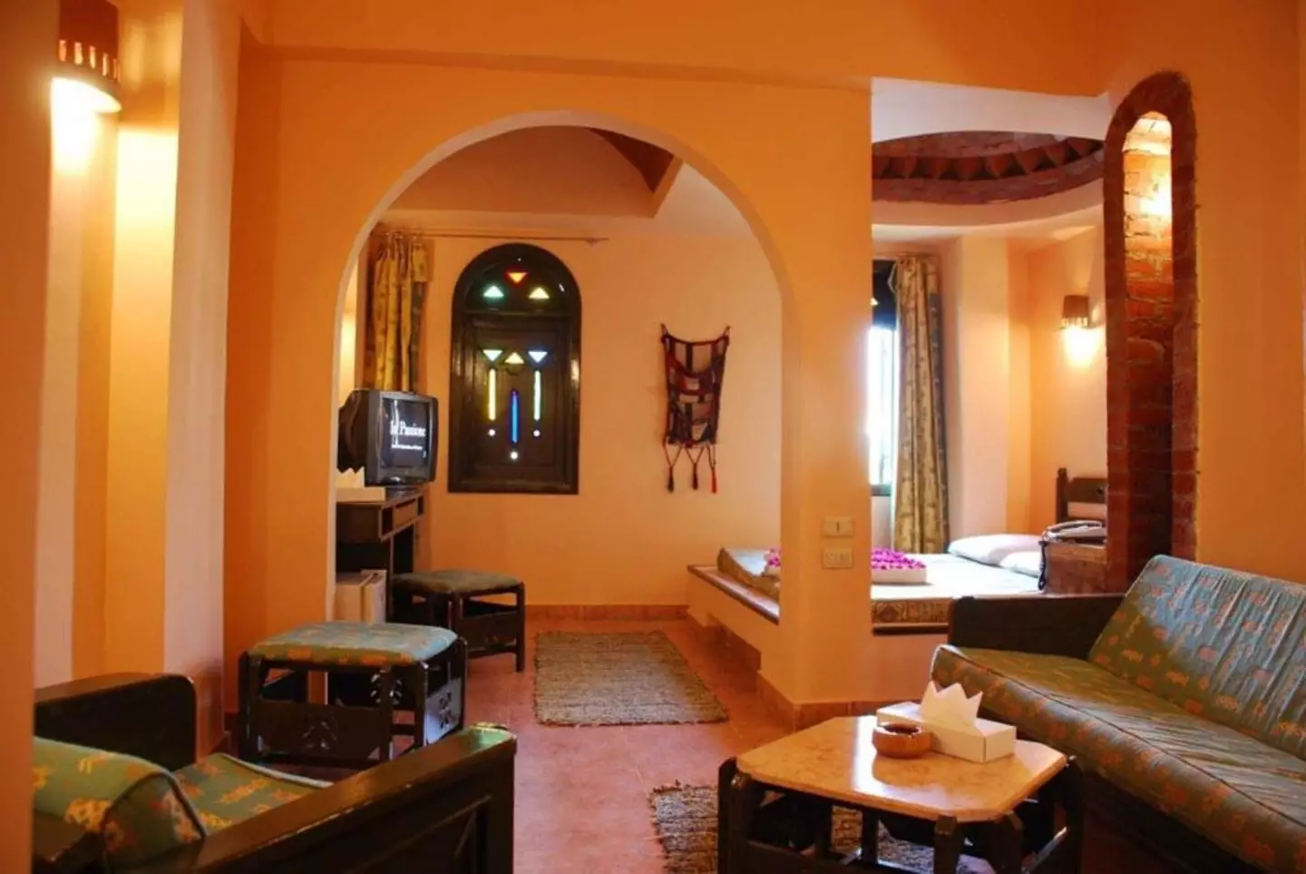 The deal is Room Only in one of the hotel's Standard Rooms.