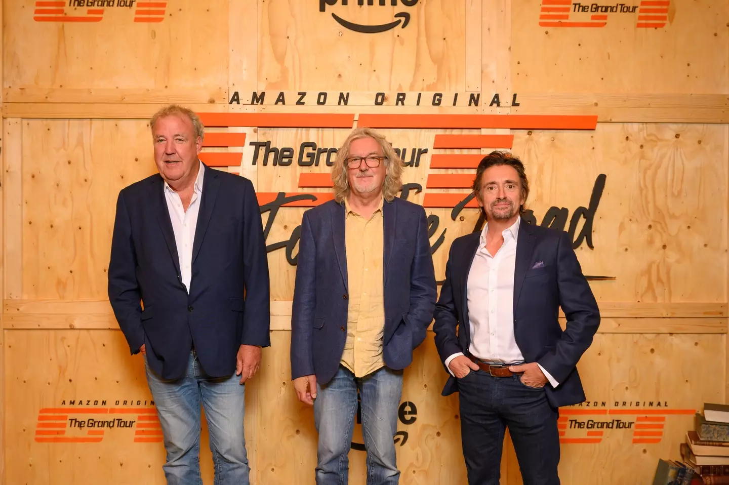 The end of an era (Erin Mullis/Amazon MGM Studios)