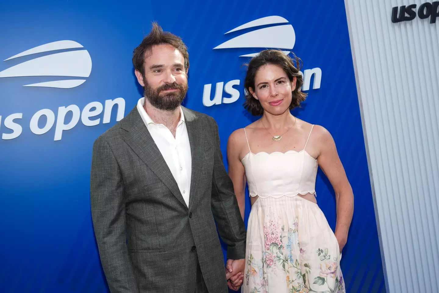 The dad-of-two, who is married to producer Samantha Thomas, said his pet has 'replaced' him in his brood (John Nacion/Getty Images)