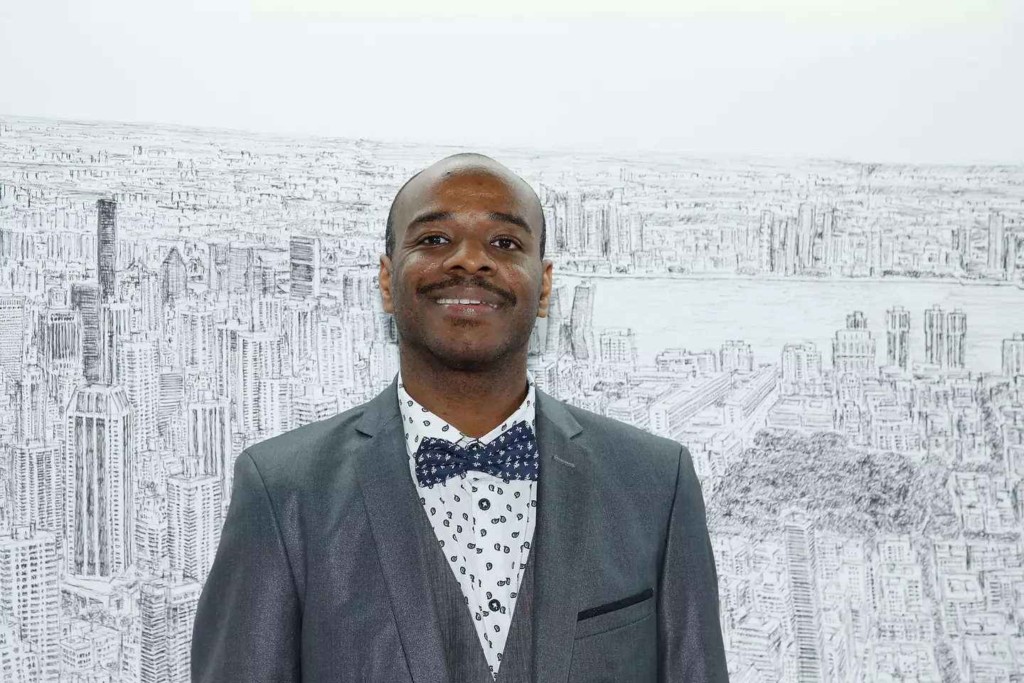 Stephen Wiltshire has an incredible memory (John Lamparski/Getty Images)