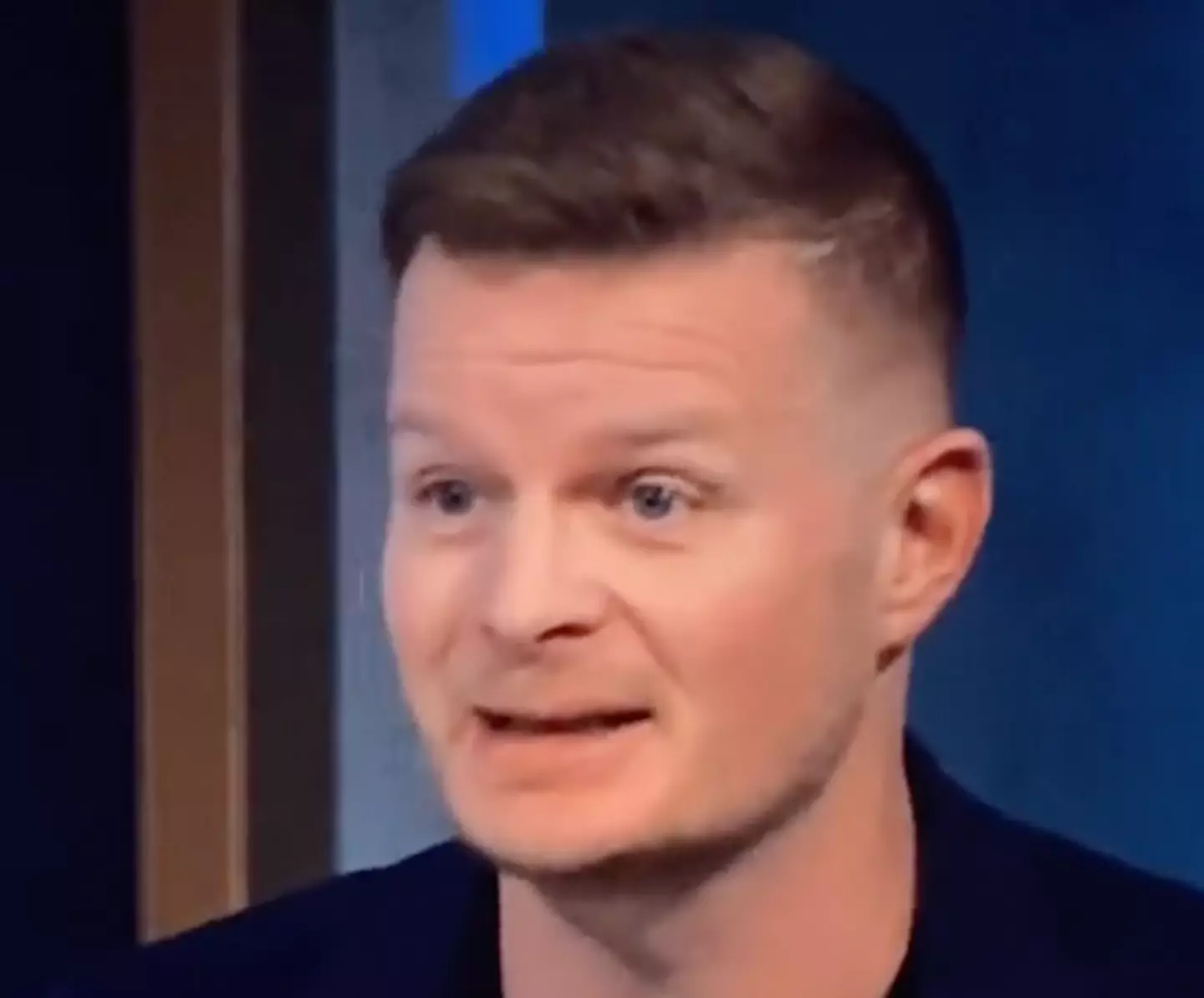 Lee echoed he thinks it's 'always beneficial to work'.