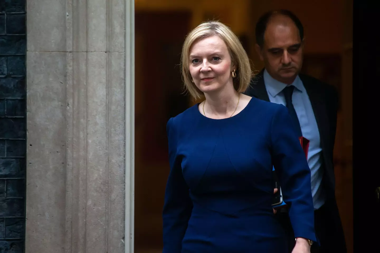 People don't have trust in Liz Truss' government capabilities.
