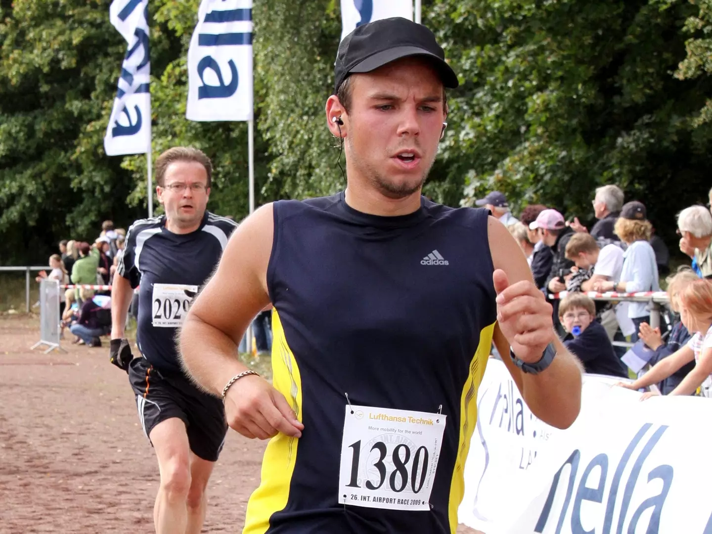 Co-pilot Andreas Lubitz brought the plane down 'deliberately' (Getty Images)