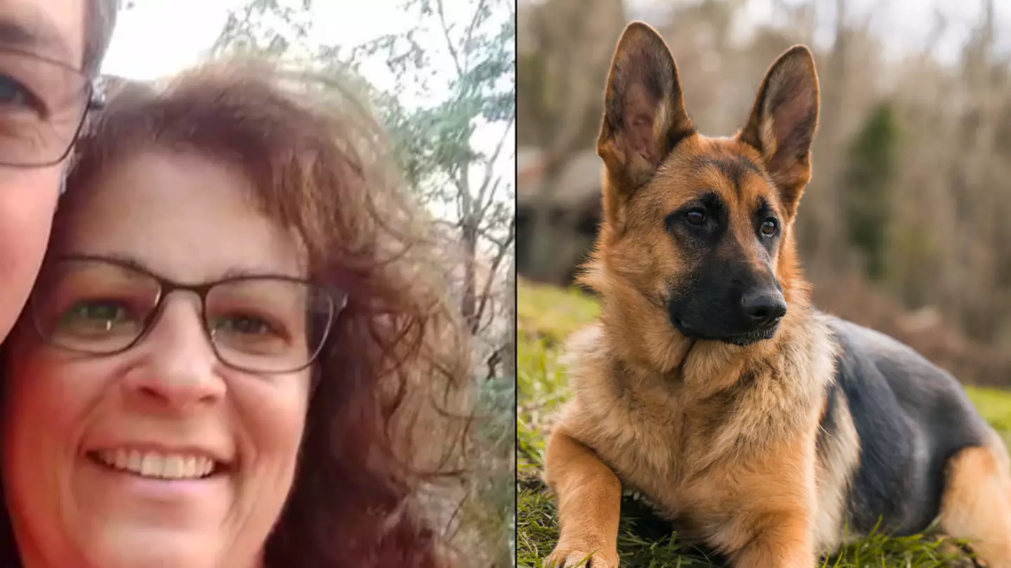 Woman reveals she lost all her limbs from rare condition after letting pet dog lick her