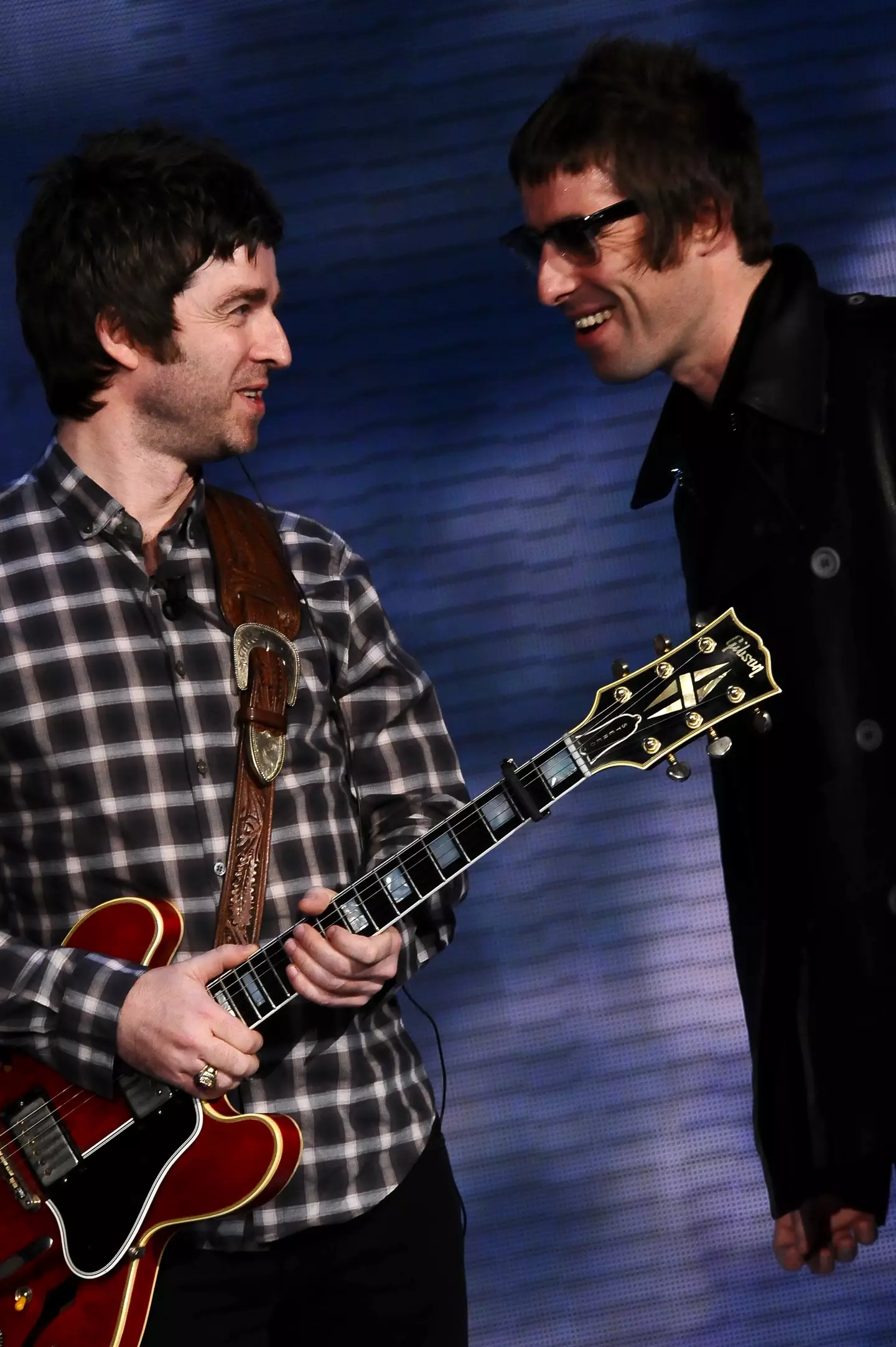 The band split in 2009. (Morena Brengola/Getty Images)