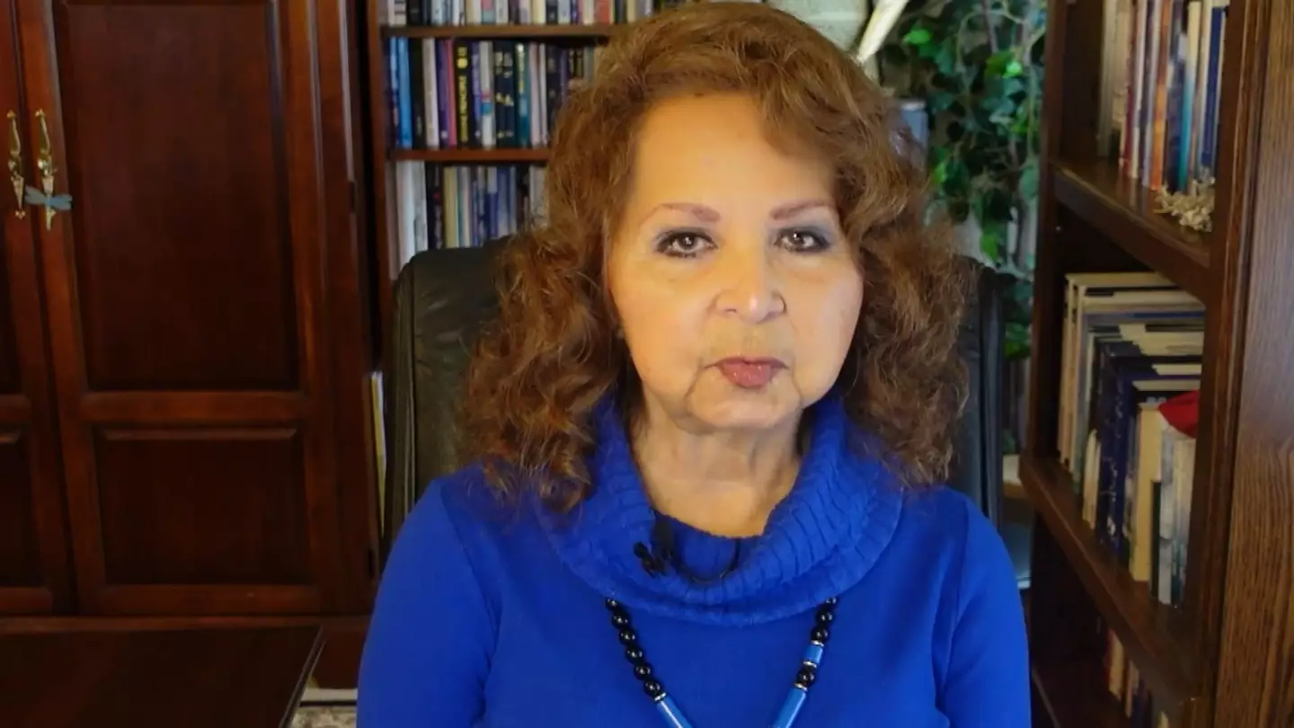 Betty J. Eadie believes she met God and Jesus Christ during her near death experience.