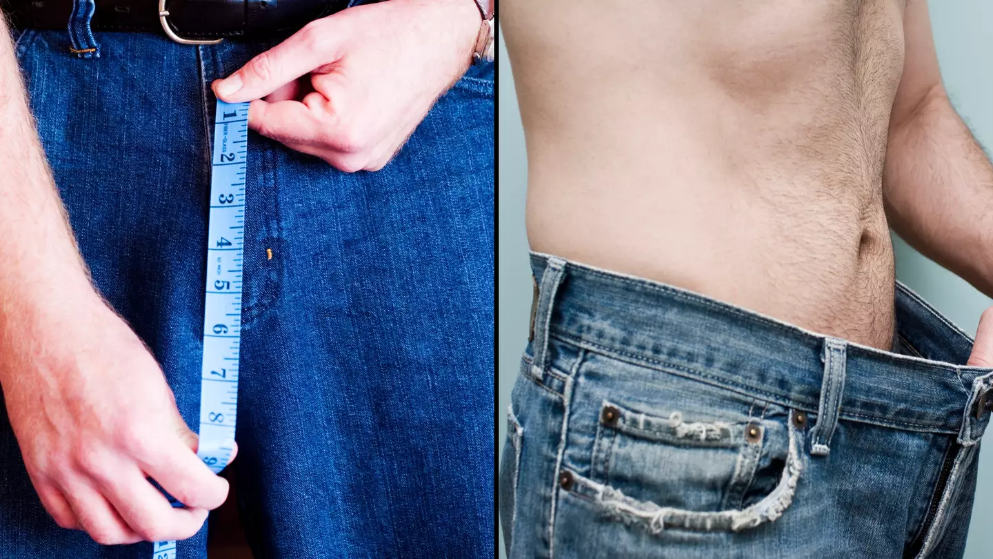 Bloke who almost has a micropenis makes bold admission about how he uses it