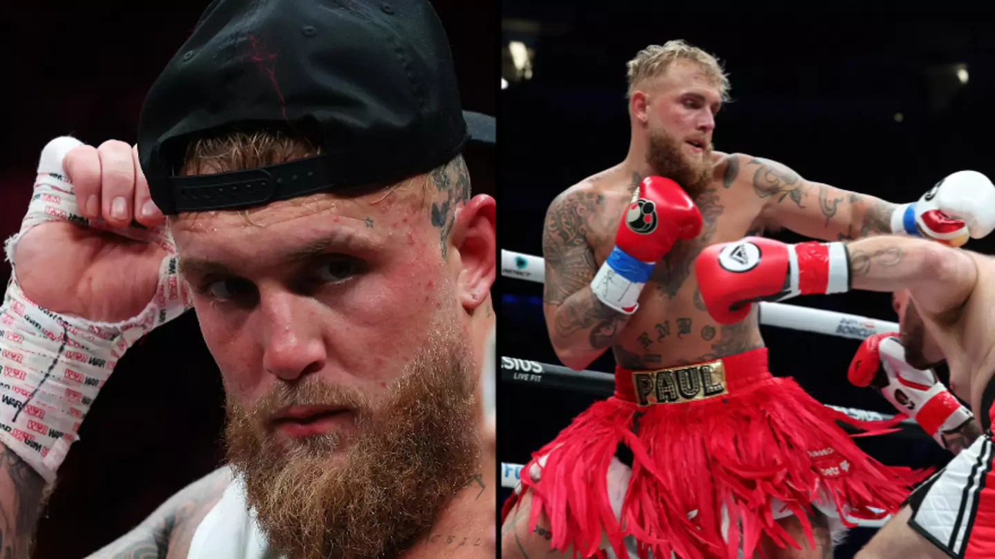 Jake Paul has disappointed boxing fans saying the same thing after seeing him KO opponent
