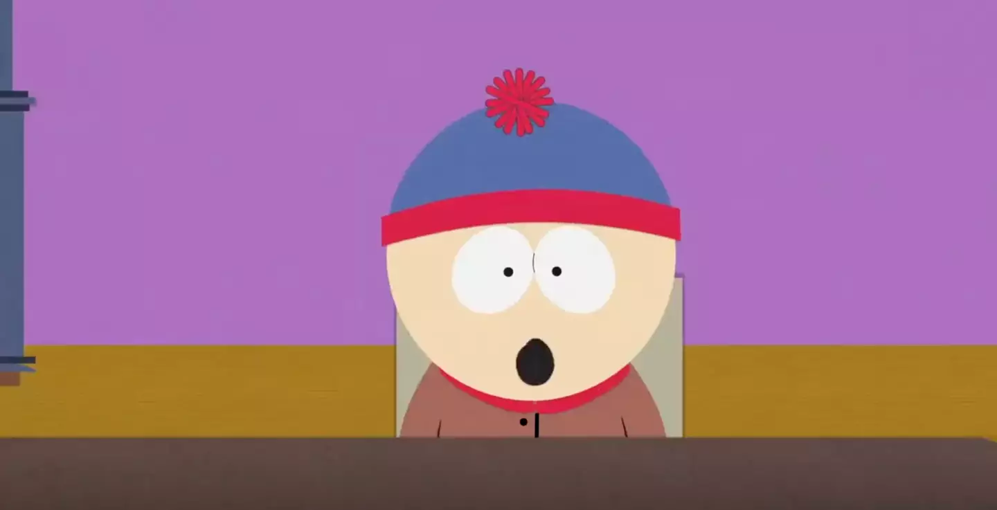 The South Park episode resonated with viewers.