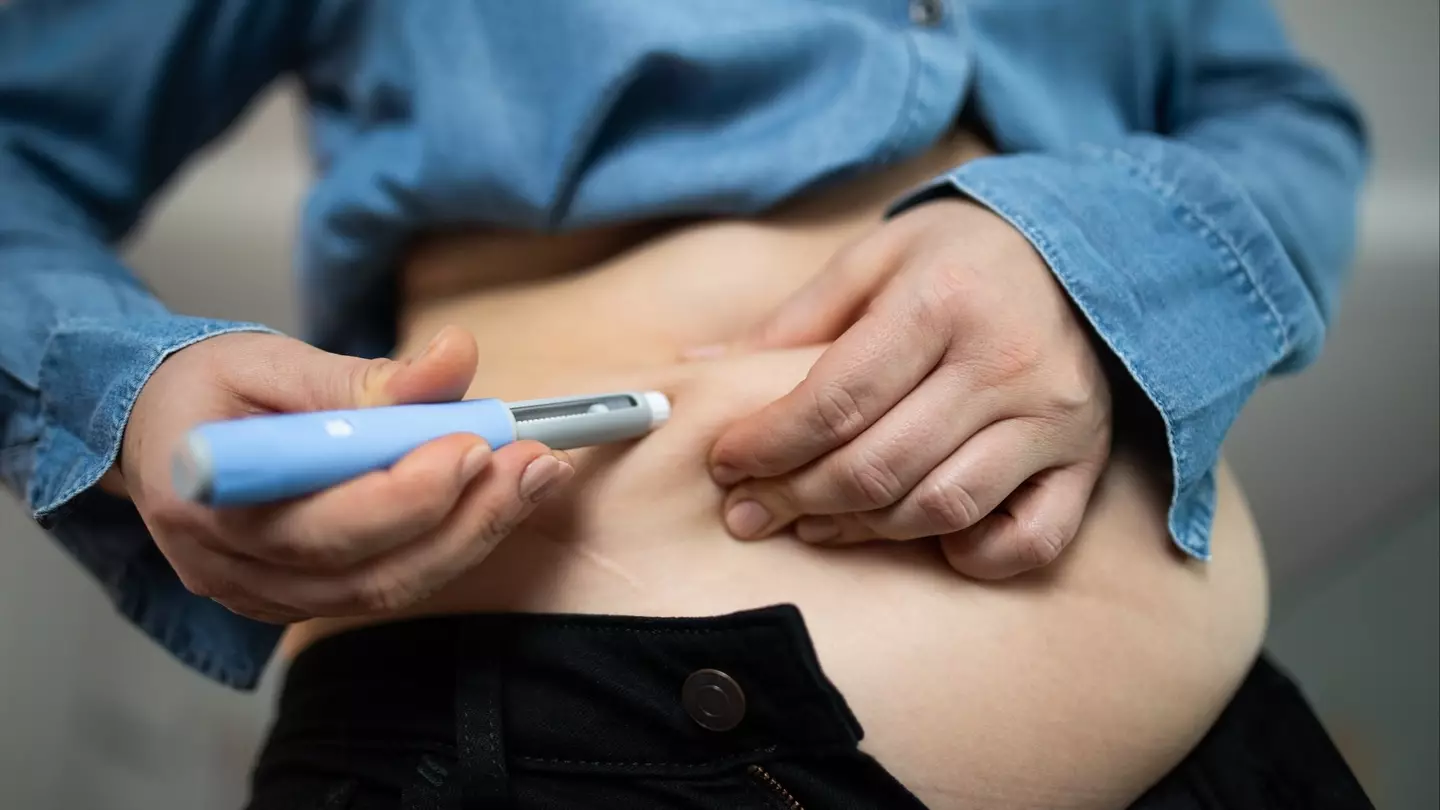 Doctor explains what happens when weight loss jabs indirectly ‘trigger’ your body into ‘stress mode’