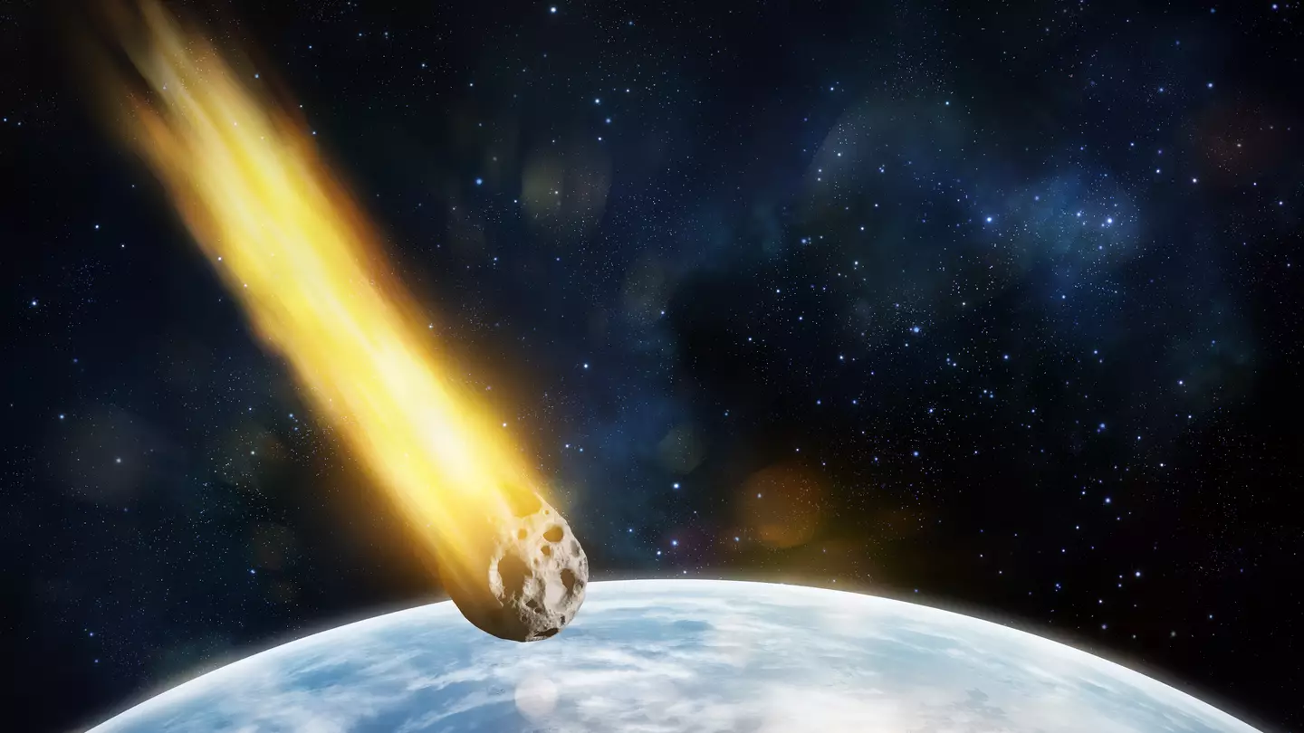 China assembling 'planetary defence team' as chances of asteroid hitting Earth increases again
