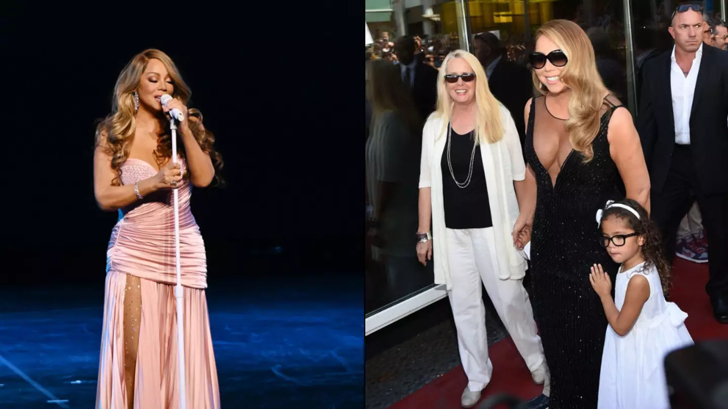 'Heartbroken' Mariah Carey confirms her mum and sister both died on the same day