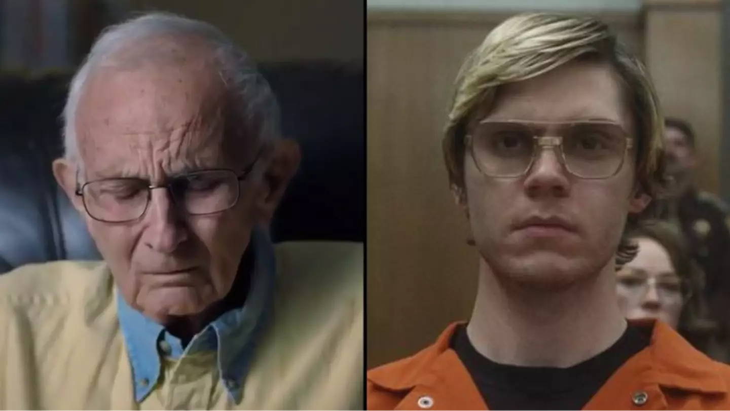 Jeffrey Dahmer’s dad thinks he knows what’s to blame for son becoming a serial killer