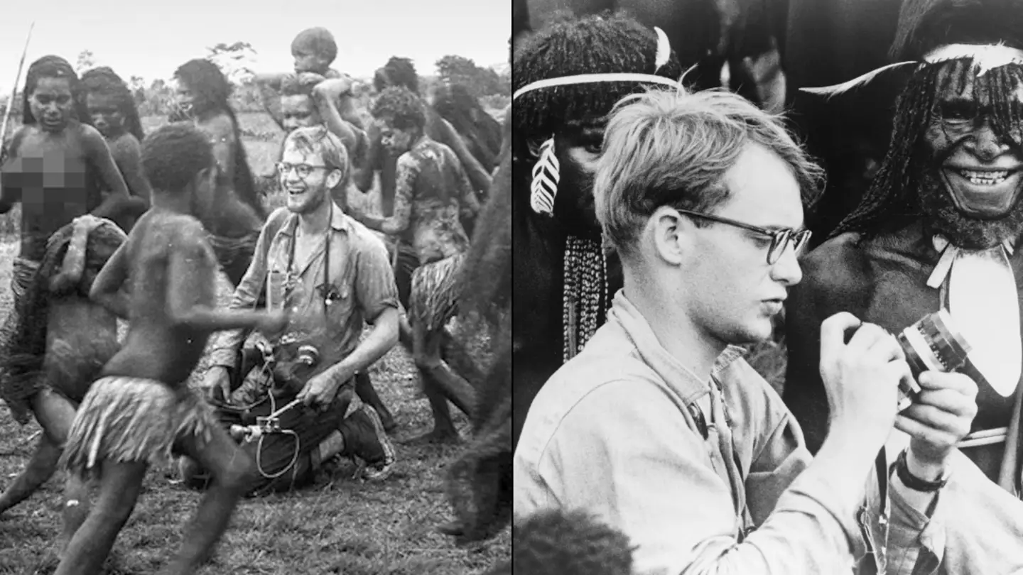 Image could explain what happened to man who disappeared while researching cannibal tribe