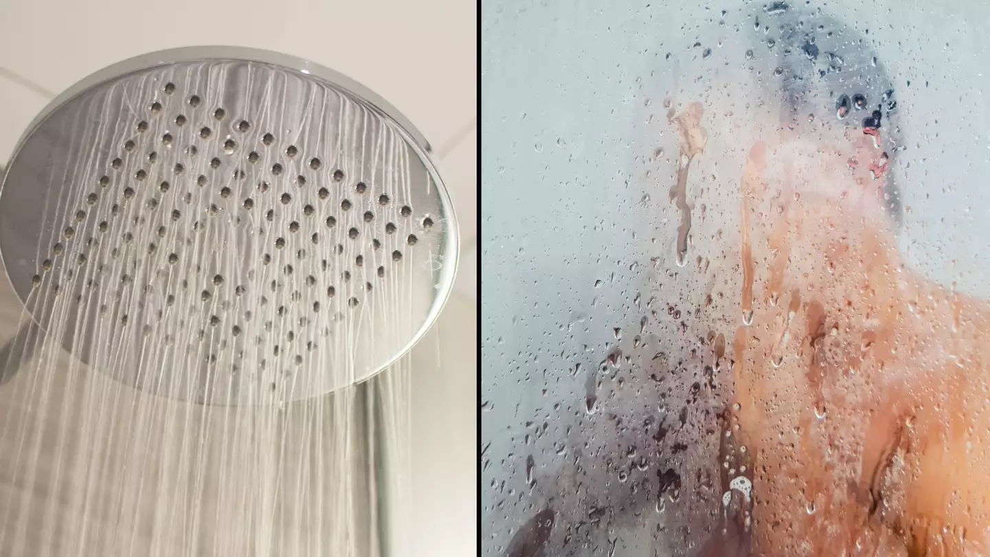 Doctor issues warning to stop peeing in the shower
